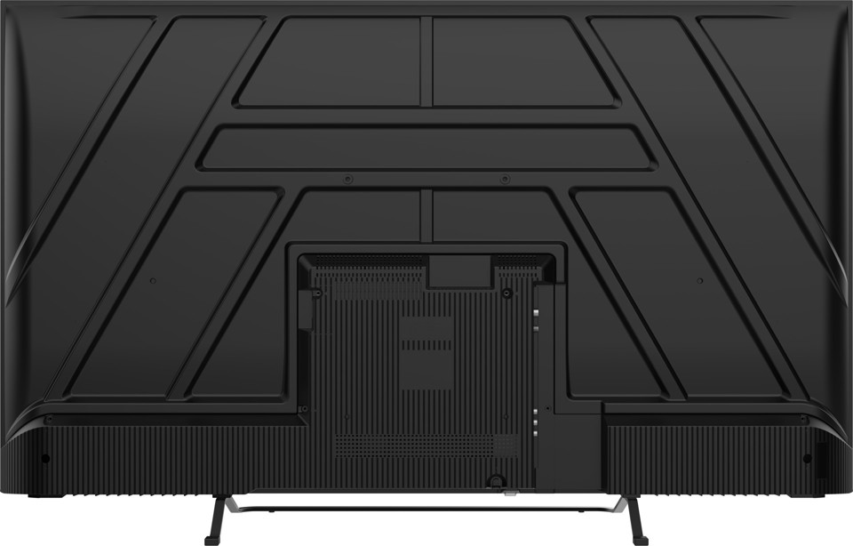 XD Enjoy XDP50VQU1ESAT TV 127 cm (50") 4K Ultra HD Smart TV Wi-Fi Nero 250 cd/m²