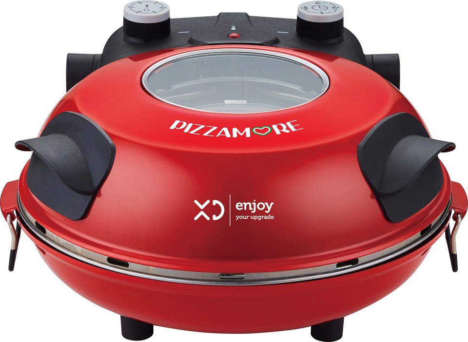 XD Enjoy XDPM33 macchina e forno per pizza 1 pizza(e) 1200 W Rosso