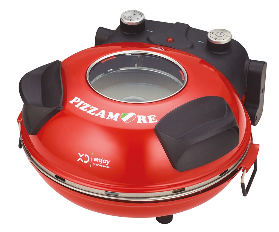 XD Enjoy XDPM33 macchina e forno per pizza 1 pizza(e) 1200 W Rosso