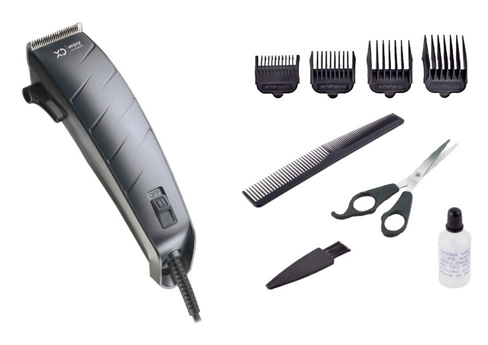 XD Enjoy XDPR4905 tagliacapelli Blu 4