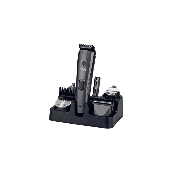 XD Enjoy XDPR891 tagliacapelli Nero 10 Nichel-Metallo Idruro (NiMH)