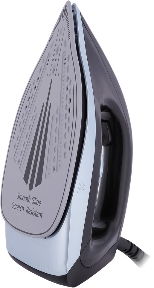 XD Enjoy XDSEA885 ferro da stiro a caldaia 2200 W 2,5 L Piastra in Ceramica Nero, Blu