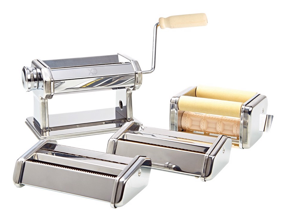 XD Enjoy XDSHU900 macchina per pasta e ravioli Macchina per la pasta manuale XD Enjoy XDSHU900 macchina per pasta e ravioli Macchina per la pasta manuale
