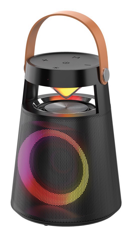 XD Enjoy XDSK166BLK altoparlante portatile e per feste Altoparlante portatile mono Nero 10 W