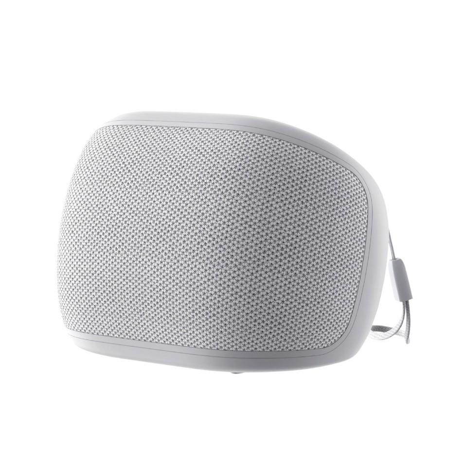 XD Enjoy XDSK800WHT altoparlante portatile e per feste Grigio 4 W