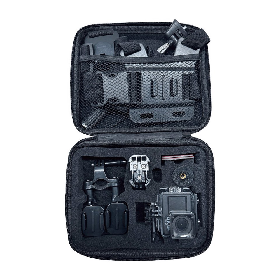 XD Enjoy XDSPRD5DUO fotocamera per sport d'azione 4K Ultra HD 696 g