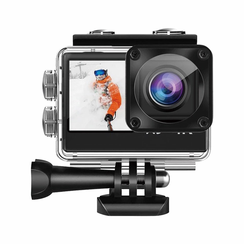 XD Enjoy XDSPRD5DUO fotocamera per sport d'azione 4K Ultra HD 696 g