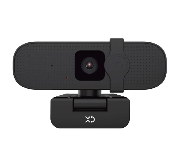 XD Enjoy XDSPRWC10A webcam 2592 x 1944 Pixel USB Nero XD Enjoy XDSPRWC10A webcam 2592 x 1944 Pixel USB Nero