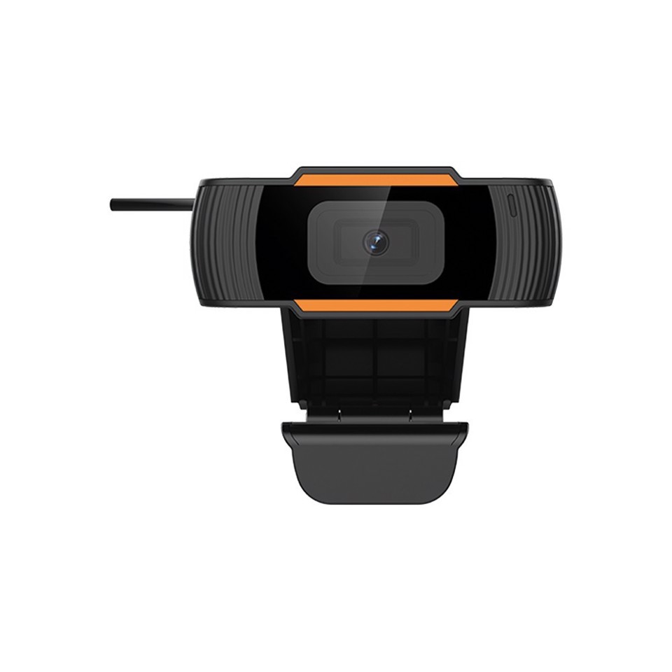 XD Enjoy XDSPRWC720 webcam 2 MP 1920 x 1080 Pixel USB Nero