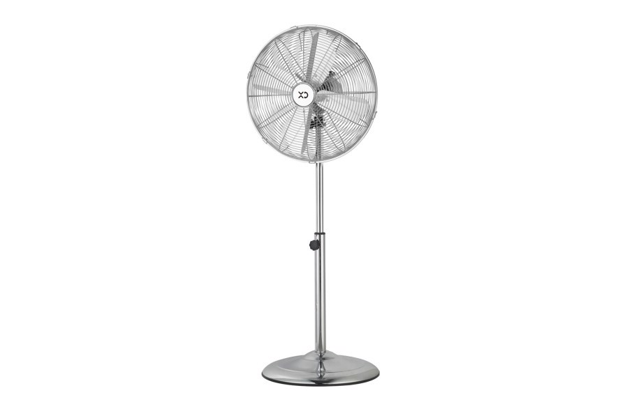 XD Enjoy XDSRFD40M ventilatore Cromo XD Enjoy XDSRFD40M ventilatore Cromo