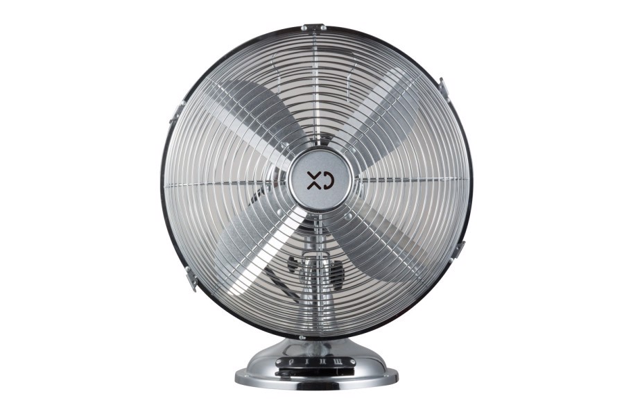 XD Enjoy XDSRFT30MB ventilatore Cromo XD Enjoy XDSRFT30MB ventilatore Cromo