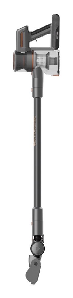 XD Enjoy XDSWE20B scopa elettrica Batteria Secco HEPA Senza sacchetto 0,5 L 300 W Grigio 2,2 Ah