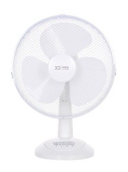 XD Enjoy XDTS0230B ventilatore Bianco XD Enjoy XDTS0230B ventilatore Bianco