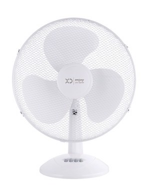 XD Enjoy XDTS0240B ventilatore Bianco XD Enjoy XDTS0240B ventilatore Bianco