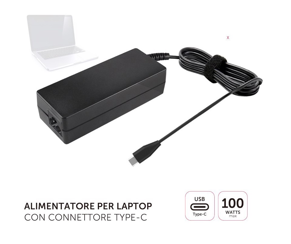XD Enjoy XDUCL94 accessori per laptop Spina di alimentazione