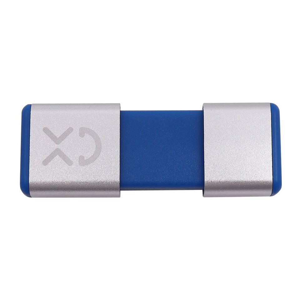 XD Enjoy XDUK666 unità flash USB 64 GB USB Type-A / USB Type-C 3.2 Gen 2 (3.1 Gen 2) Blu, Argento XD Enjoy XDUK666 unità flash USB 64 GB USB Type-A / USB Type-C 3.2 Gen 2 (3.1 Gen 2) Blu, Argento