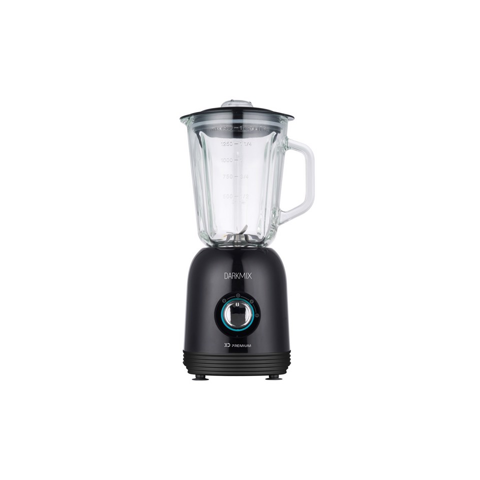 XD Enjoy XDUS8305 frullatore 1,5 L Frullatore da tavolo 800 W Nero