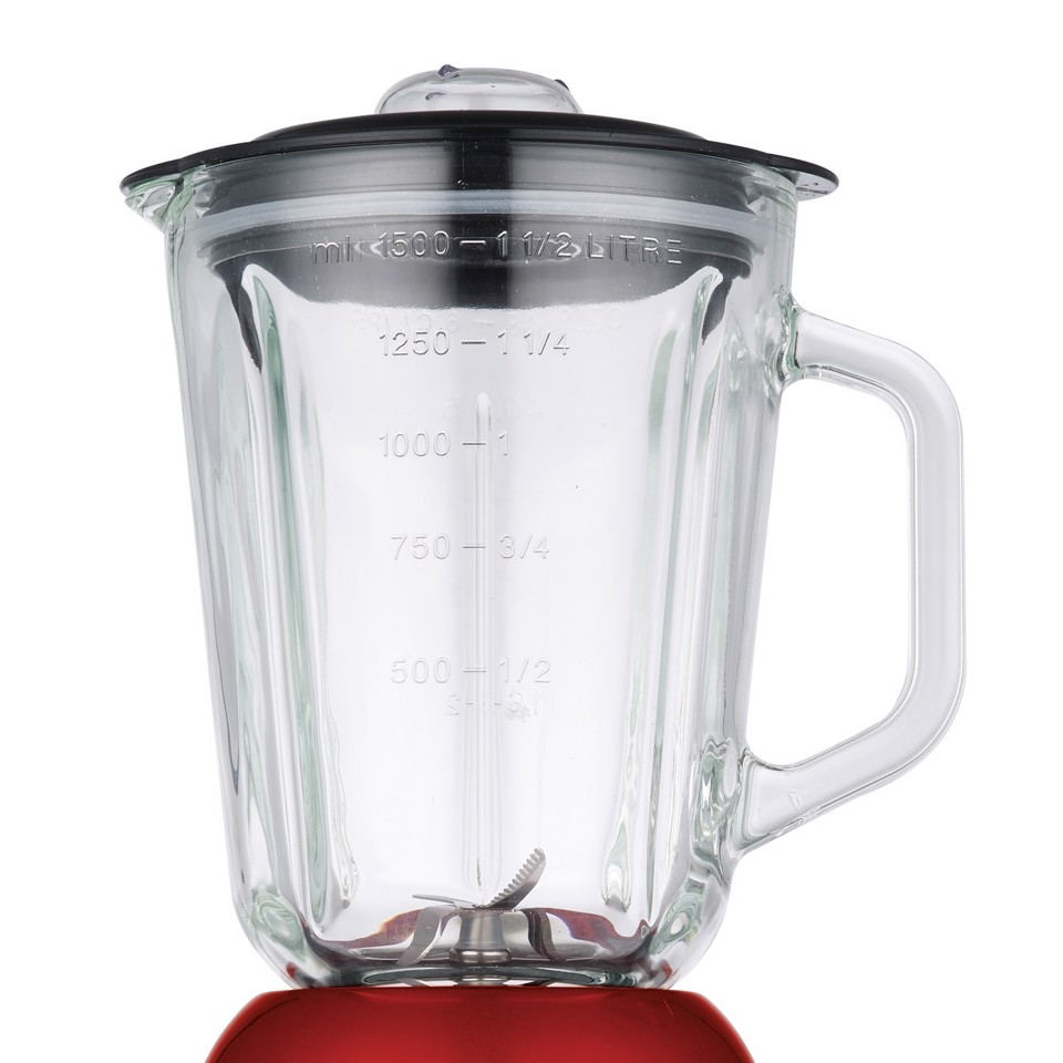 XD Enjoy XDUS8309 frullatore 1,5 L Frullatore da tavolo 800 W Rosso
