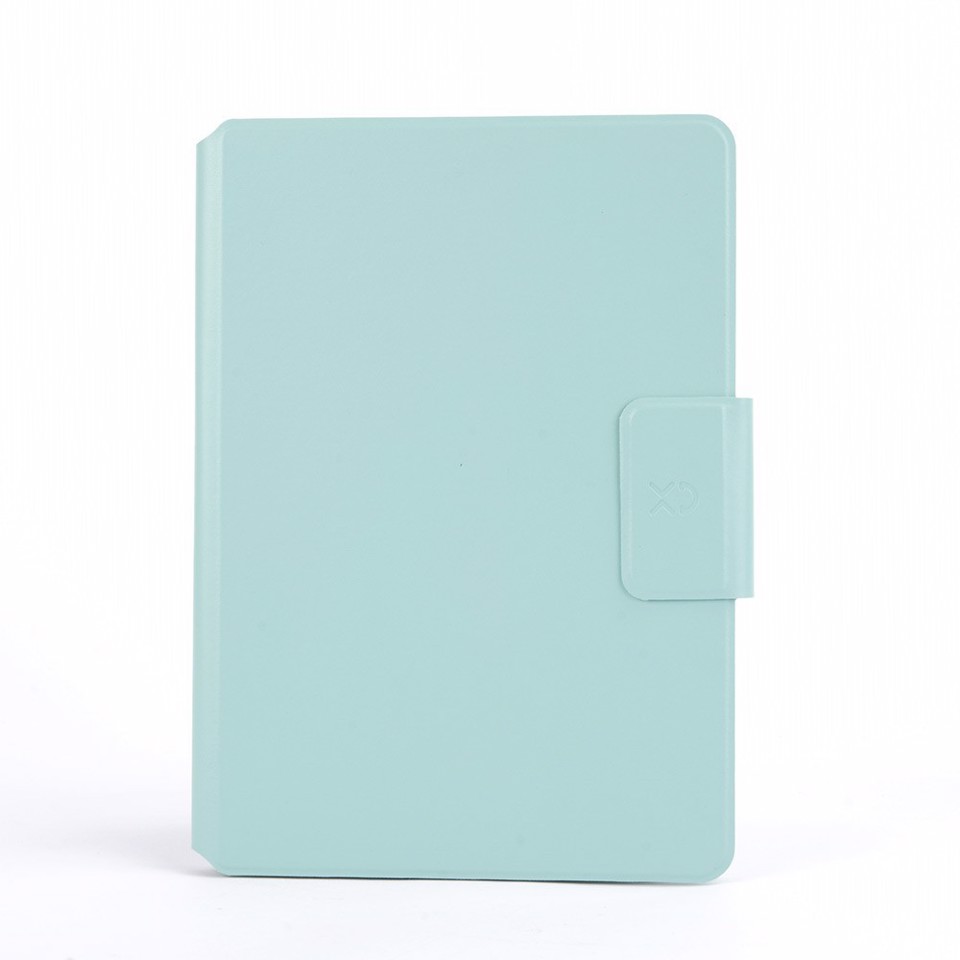 XD Enjoy XDWXDTABLET66LGR custodia per tablet 26,4 cm (10.4") Custodia a libro Verde
