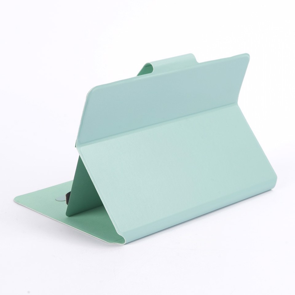 XD Enjoy XDWXDTABLET66LGR custodia per tablet 26,4 cm (10.4") Custodia a libro Verde