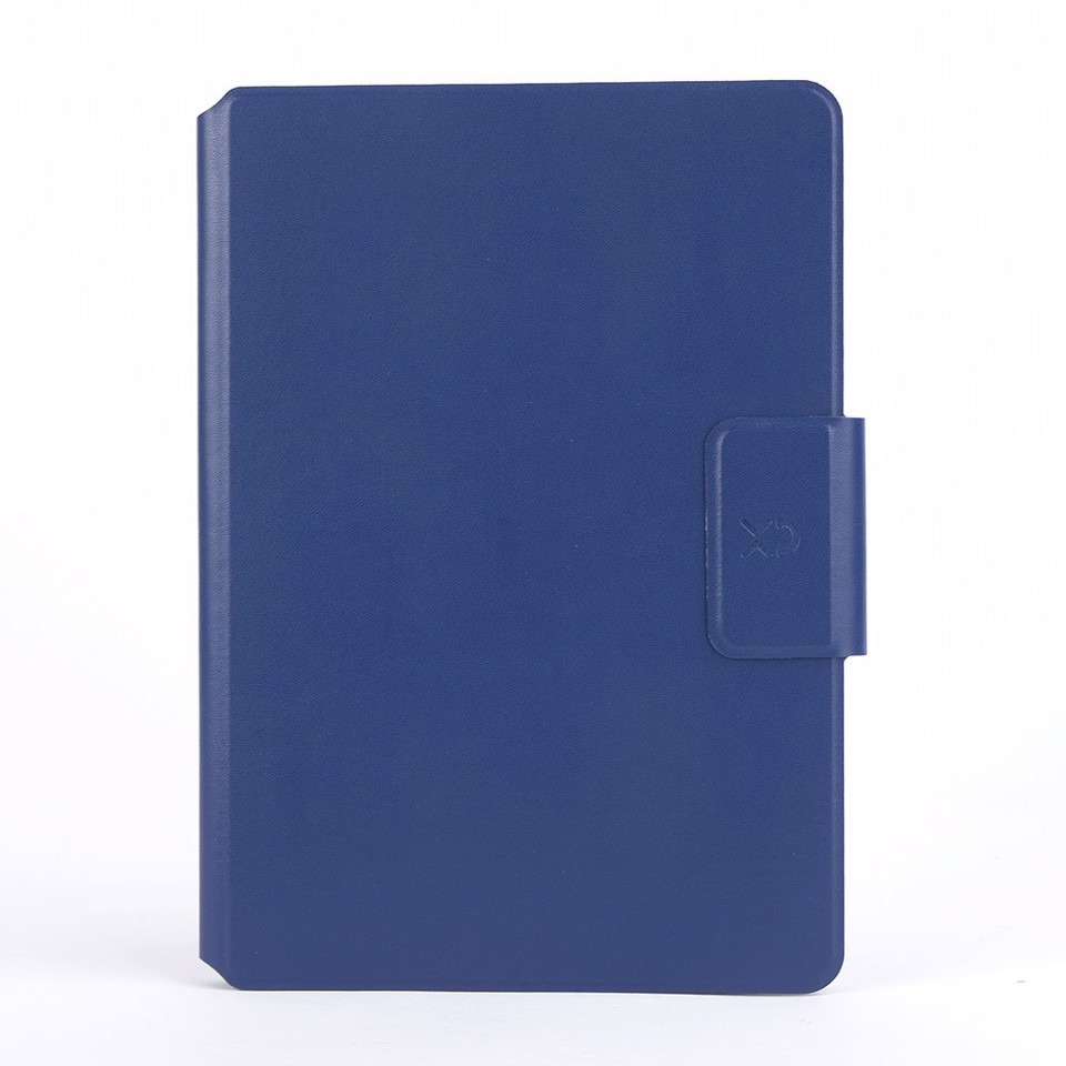 XD Enjoy XDWXDTABLET66NBL custodia per tablet 26,4 cm (10.4") Custodia a libro Blu