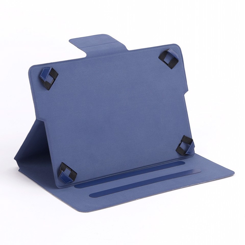 XD Enjoy XDWXDTABLET66NBL custodia per tablet 26,4 cm (10.4") Custodia a libro Blu