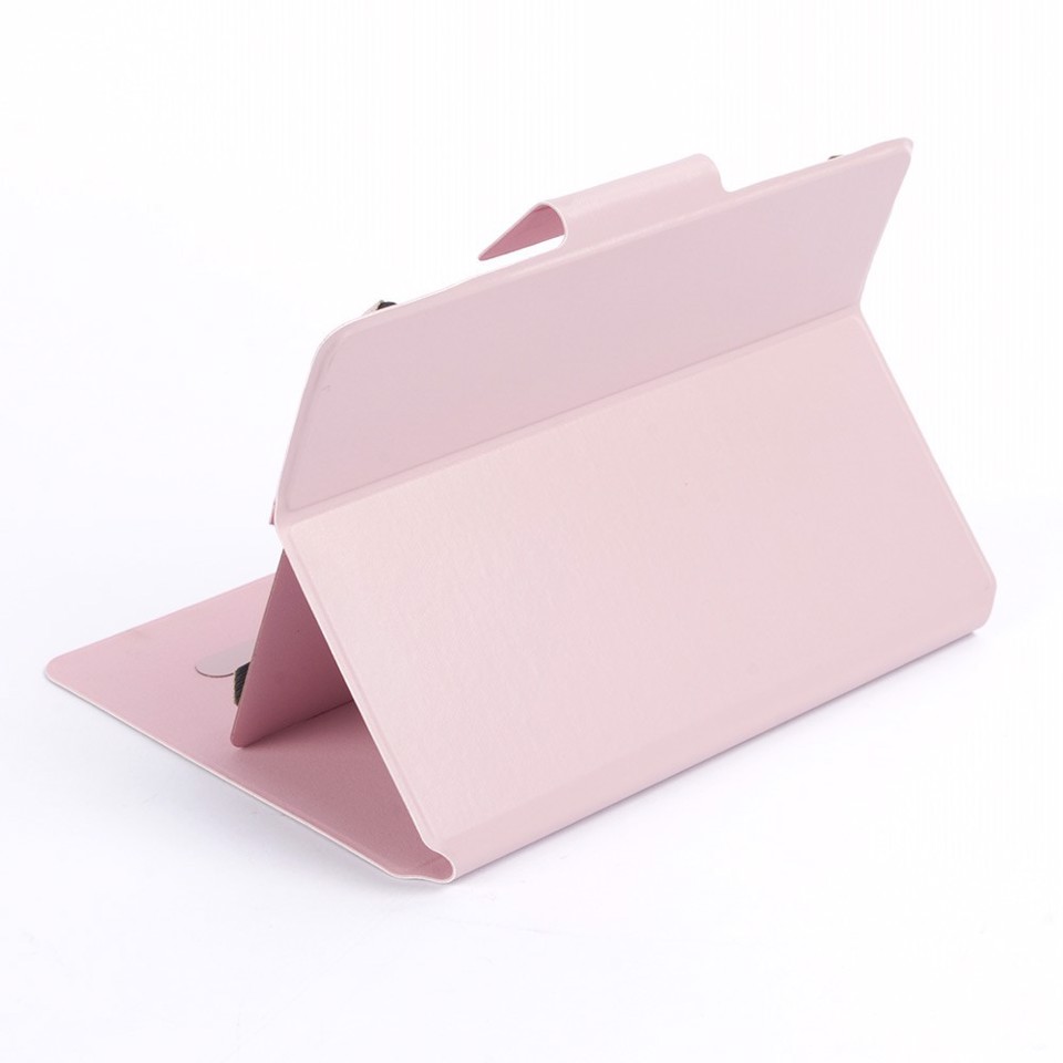 XD Enjoy XDWXDTABLET66PNK custodia per tablet 26,4 cm (10.4") Custodia a libro Rosa
