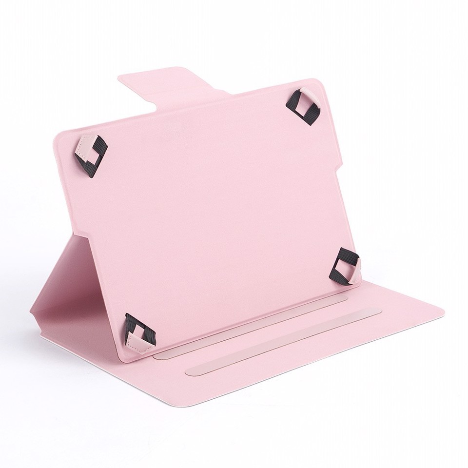 XD Enjoy XDWXDTABLET66PNK custodia per tablet 26,4 cm (10.4") Custodia a libro Rosa