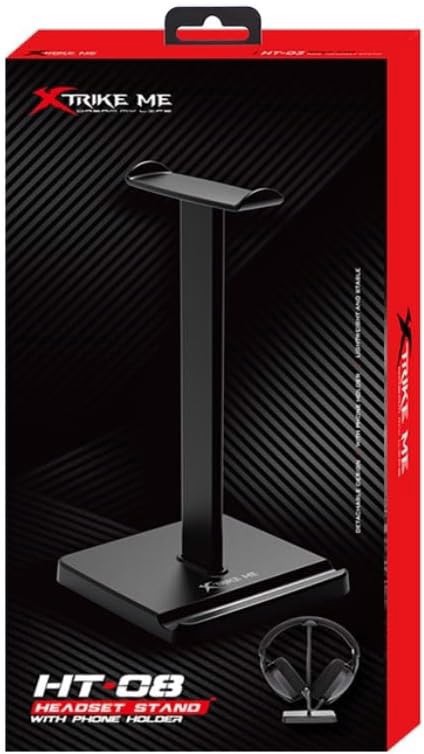 Xtrike Me XDXT008 accessorio per cuffia Supporto per cuffie