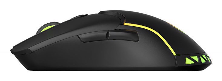 XD Enjoy XDXT217 mouse Gaming Ottico 3600 DPI