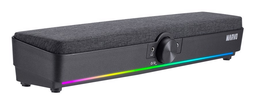 XD Enjoy XDXT286 altoparlante soundbar Nero