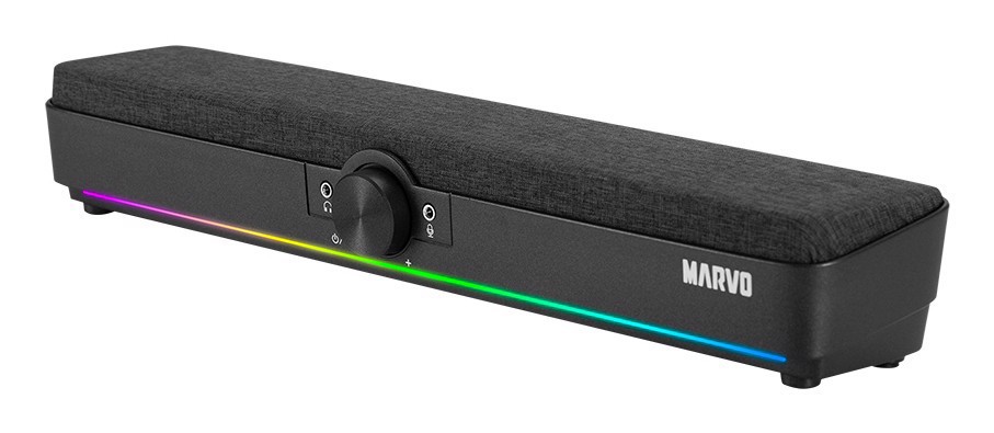 XD Enjoy XDXT286 altoparlante soundbar Nero