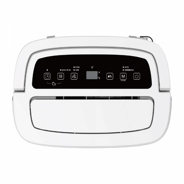 XD Enjoy XDYDZ30D134 deumidificatore 4,4 L 46 dB Bianco