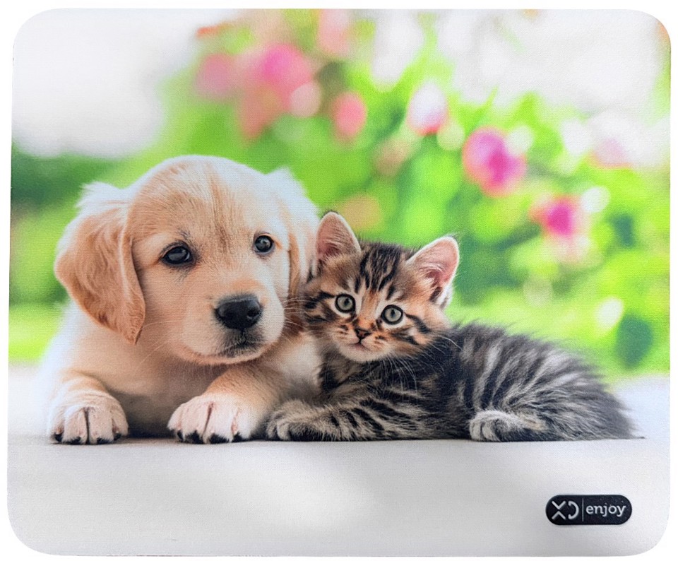 XD Enjoy XDYM0022 mouse Universale Mano destra RF Wireless 1200 DPI