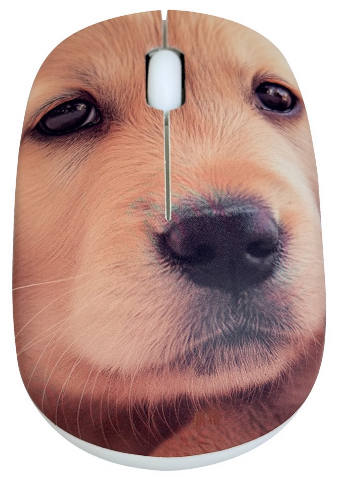 XD Enjoy XDYM0022 mouse Universale Mano destra RF Wireless 1200 DPI