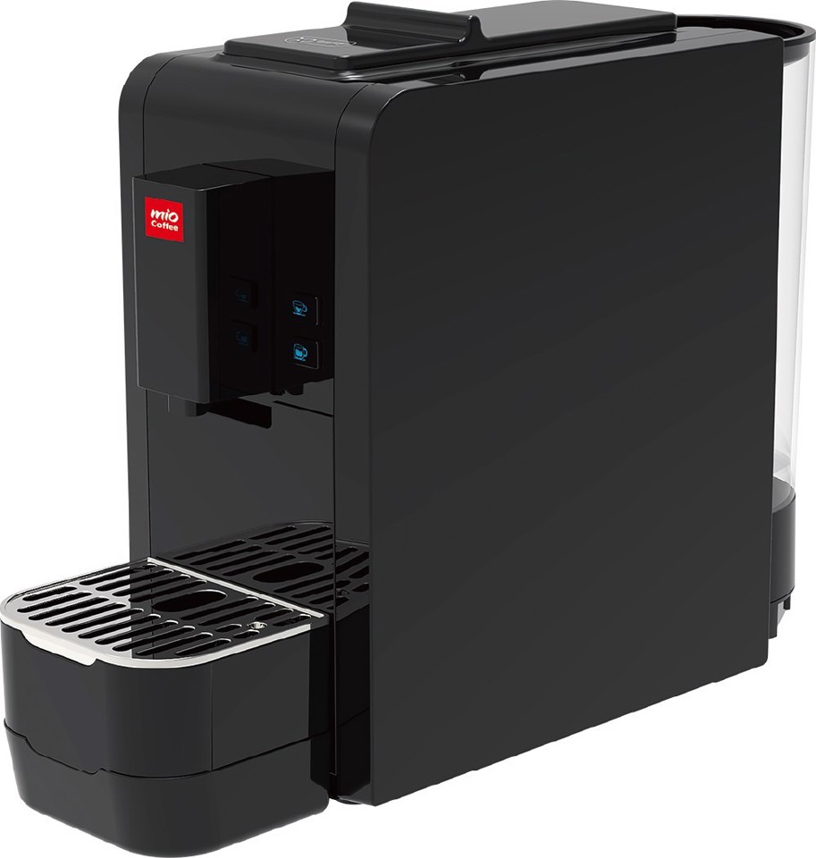 XD Enjoy XDZS822BLK Macchina caffè per cialde ESE 0,85 L Nera