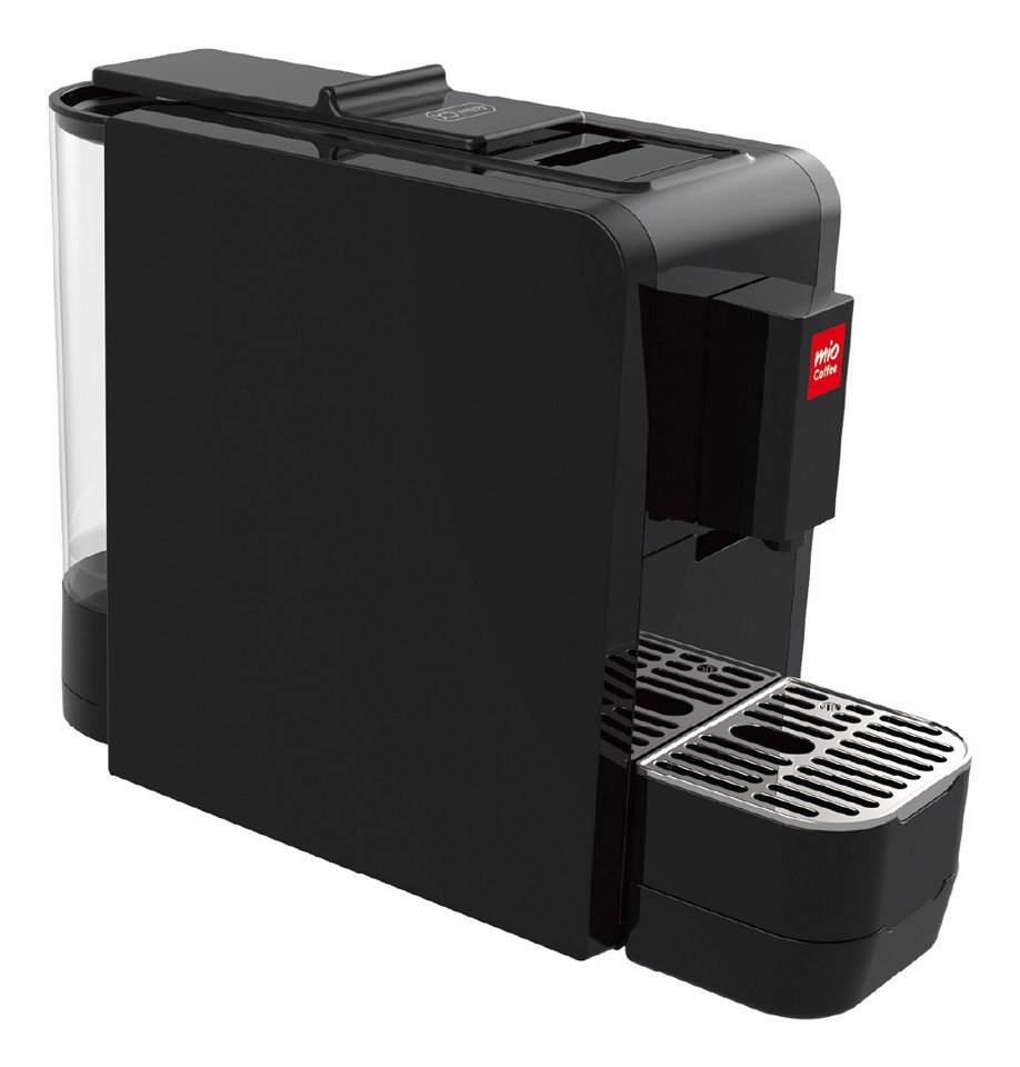 XD Enjoy XDZS822BLK macchina per caffè Automatica Macchina per caffè a cialde 0,85 L