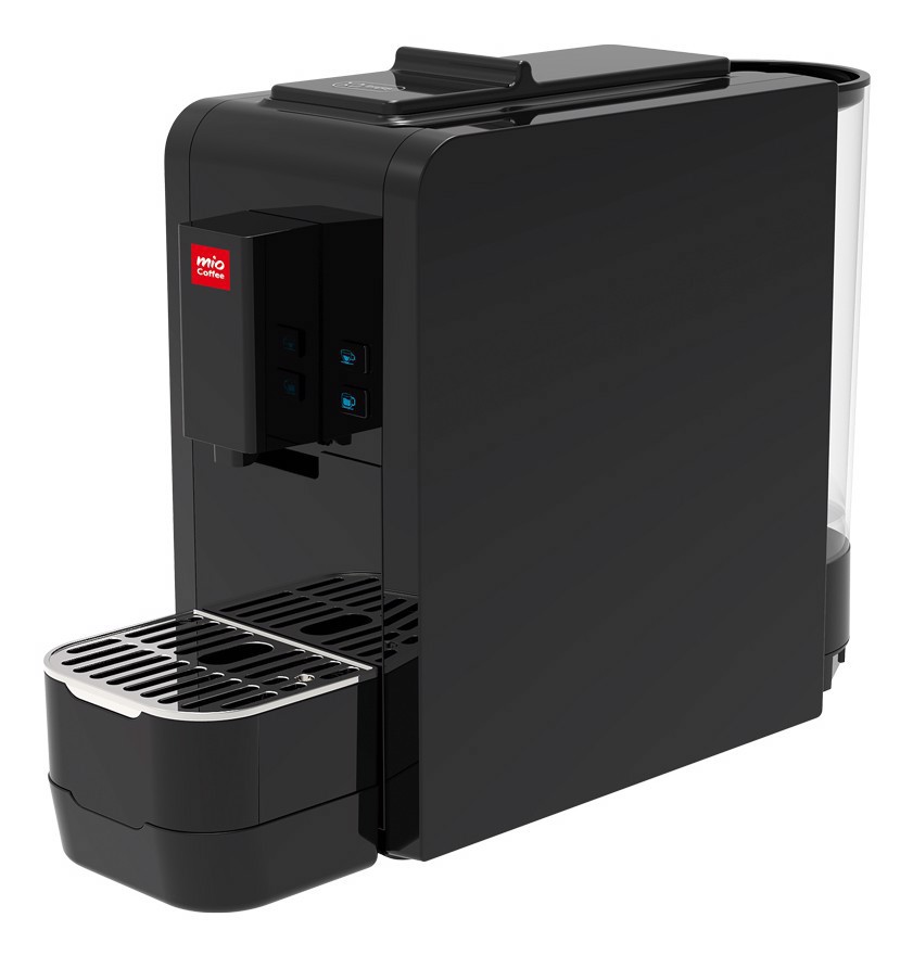 XD Enjoy XDZS822BLK macchina per caffè Automatica Macchina per caffè a cialde 0,85 L