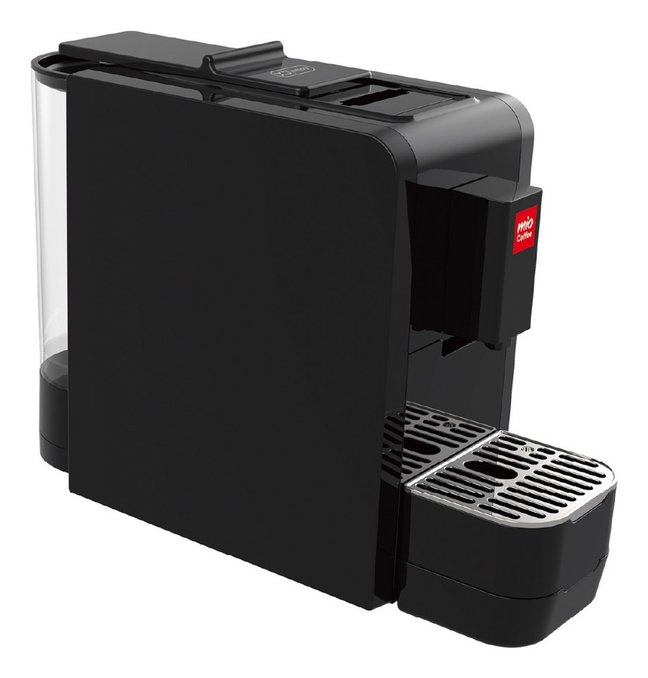 XD Enjoy XDZS822BLK macchina per caffè Automatica Macchina per caffè a cialde 0,85 L