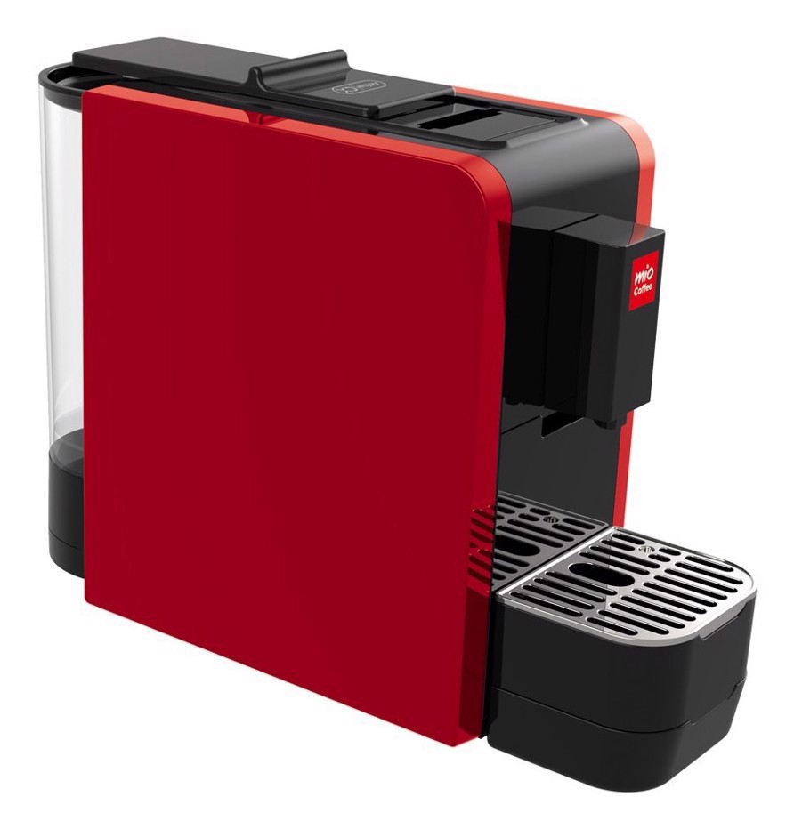 XD Enjoy XDZS822RED macchina per caffè Automatica Macchina per caffè a cialde 0,85 L