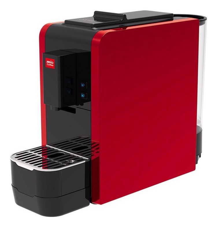 XD Enjoy XDZS822RED macchina per caffè Automatica Macchina per caffè a cialde 0,85 L