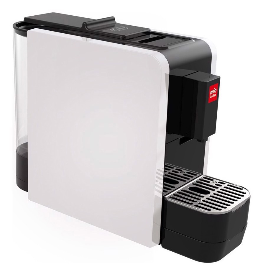 XD Enjoy XDZS822WHT macchina per caffè Automatica Macchina per caffè a cialde 0,85 L