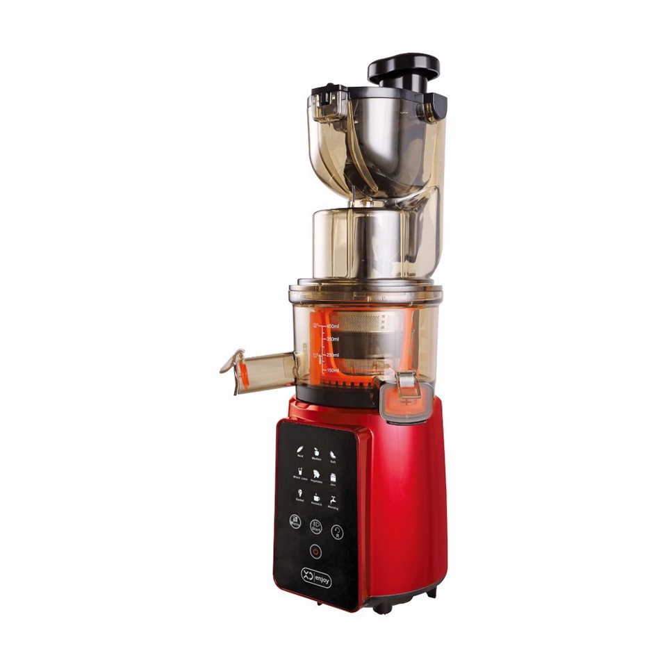 XD Enjoy XDZZ823RED spremiagrumi Estrattore di succo 200 W Rosso