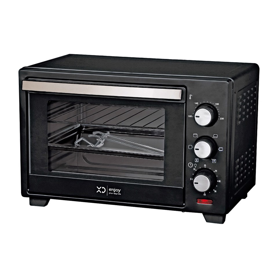 XD Enjoy Forno Elettrico Ventilato