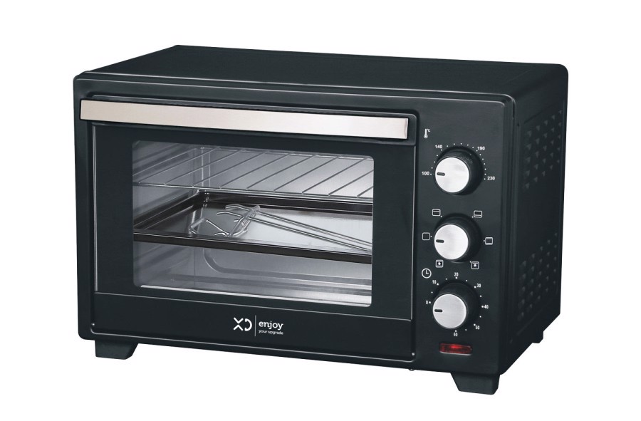 XD Enjoy Forno Elettrico Ventilato