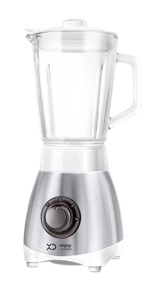 XD Enjoy Frullatore Bicchiere in Vetro 0,8L XD Enjoy Frullatore Bicchiere in Vetro 0,8L
