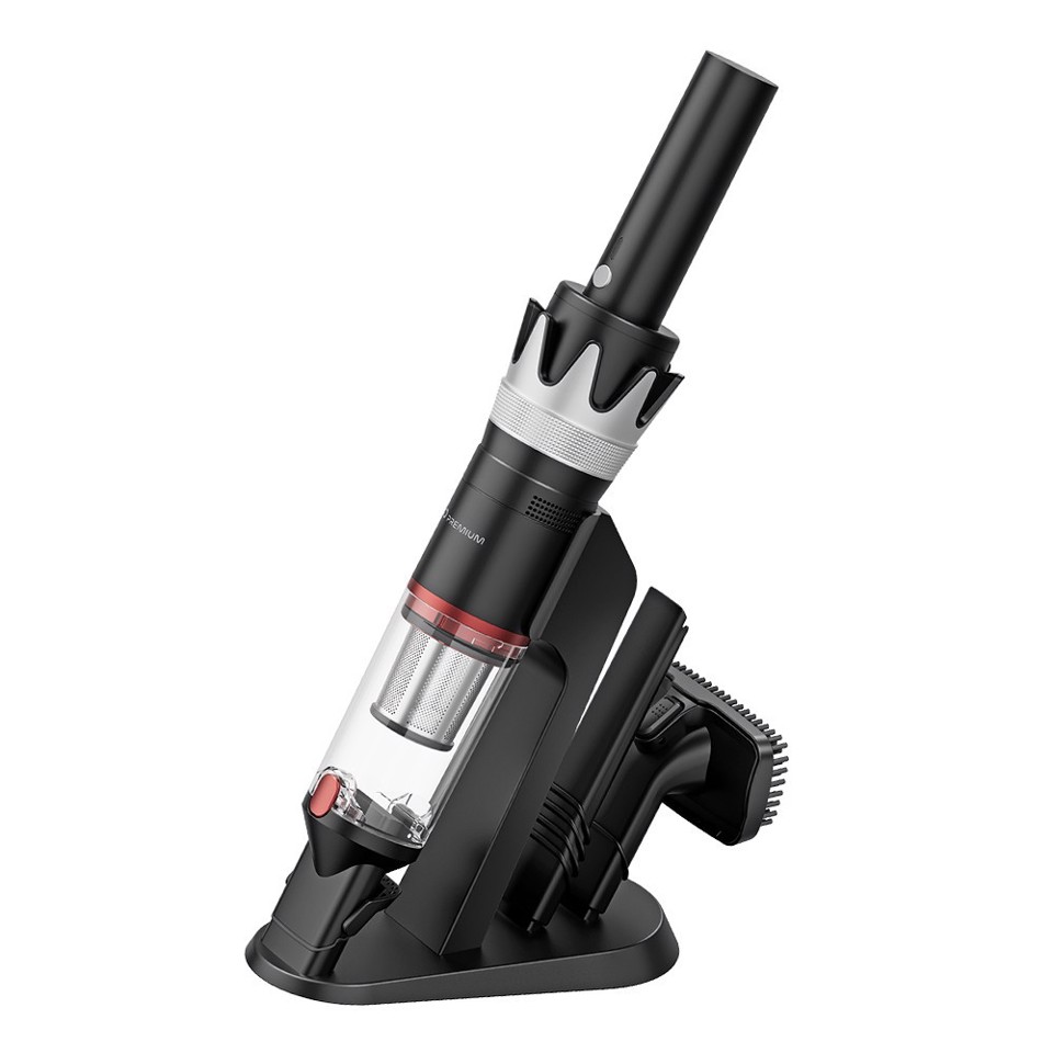 XD Premium Aspirabriciole Portatile Ricaricabile 3 in 1