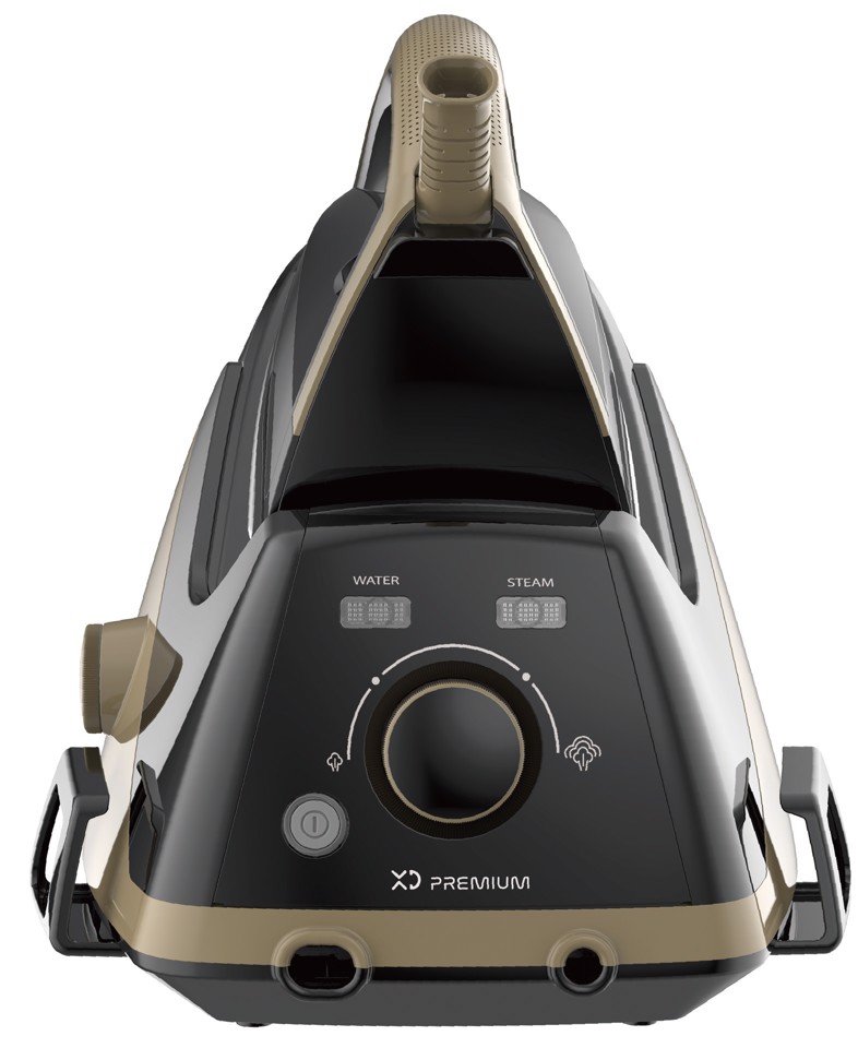 XD Premium Ferro da stiro a ricarica continua 2150W -