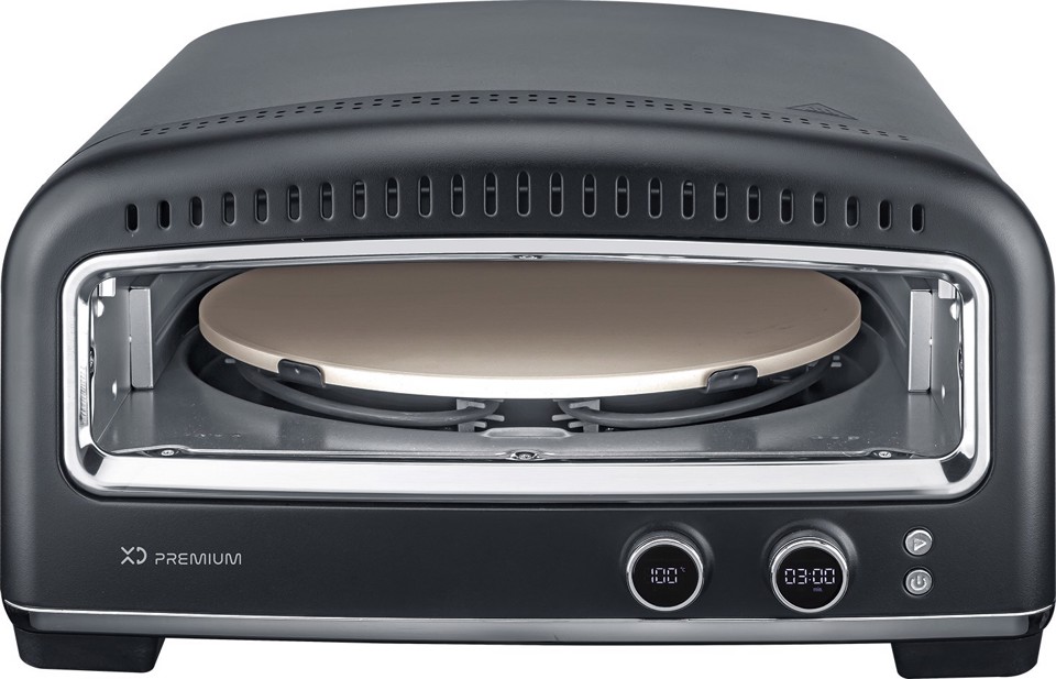 XD Premium Fornetto Elettrico Cuoci-Pizza 2200W