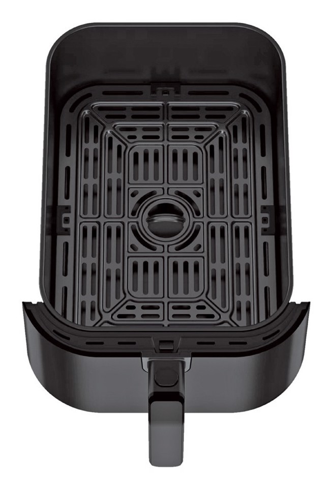 XD Premium Friggitrice Ad Aria 8 Litri Con Finestra Integrata